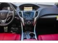 San Marino Red - TLX V6 A-Spec Sedan Photo No. 27