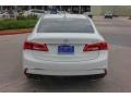 Platinum White Pearl - TLX V6 Sedan Photo No. 6