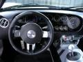 Ebony Black Dashboard Photo for 2006 Ford GT #127884