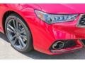 2019 San Marino Red Acura TLX V6 A-Spec Sedan  photo #10