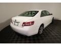 Super White - Camry LE Photo No. 12