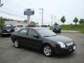 2007 Alloy Metallic Ford Fusion SE  photo #1