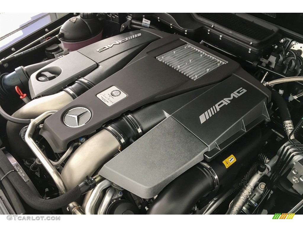2018 G 63 AMG - Magnetite Black Metallic / designo Black photo #31
