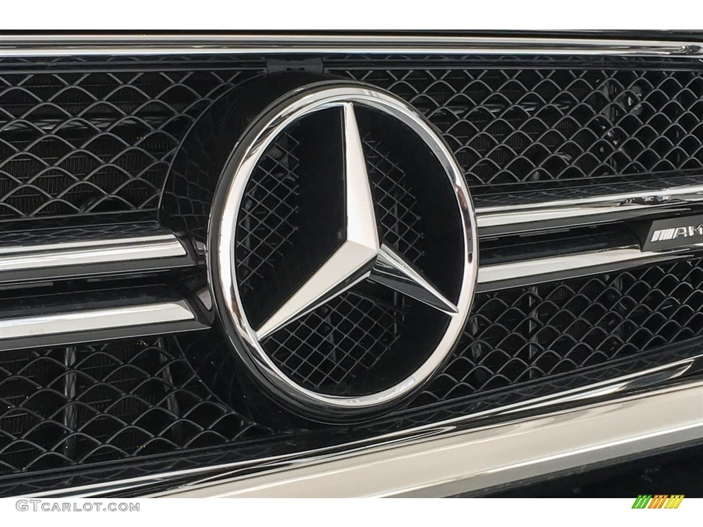 2018 G 63 AMG - Magnetite Black Metallic / designo Black photo #33