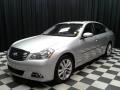 Liquid Platinum - M 35x AWD Sedan Photo No. 2