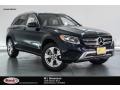 2018 Lunar Blue Metallic Mercedes-Benz GLC 300  photo #1