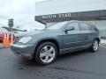 2007 Marine Blue Pearl Chrysler Pacifica Touring AWD  photo #1