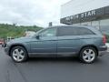 2007 Marine Blue Pearl Chrysler Pacifica Touring AWD  photo #8