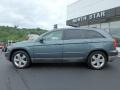 Marine Blue Pearl - Pacifica Touring AWD Photo No. 8