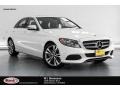 Polar White - C 300 Sedan Photo No. 1