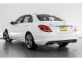 Polar White - C 300 Sedan Photo No. 3