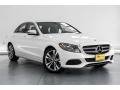 Polar White - C 300 Sedan Photo No. 12