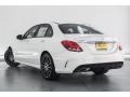 Polar White - C 300 Sedan Photo No. 3