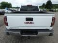 2018 Summit White GMC Sierra 1500 SLT Crew Cab 4WD  photo #6