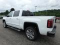 Summit White - Sierra 1500 SLT Crew Cab 4WD Photo No. 7
