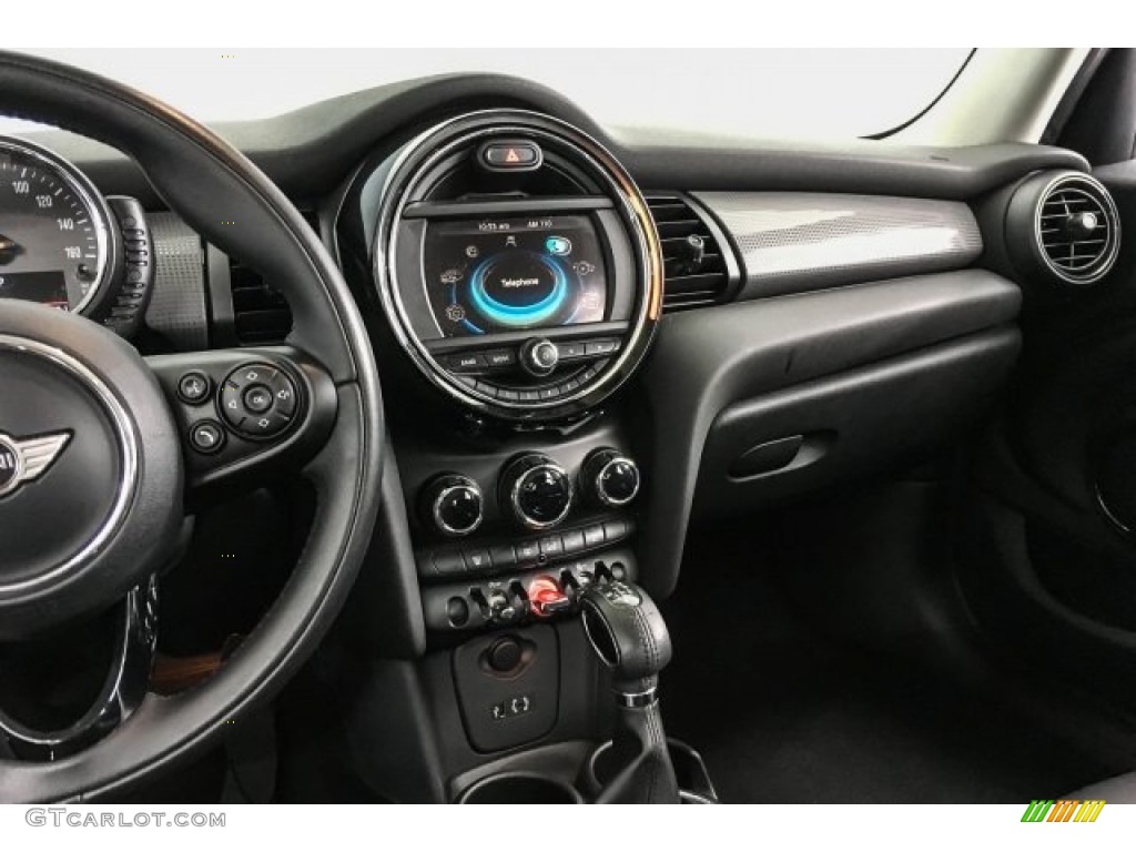 2015 Cooper Hardtop 4 Door - White Silver Metallic / Carbon Black photo #5