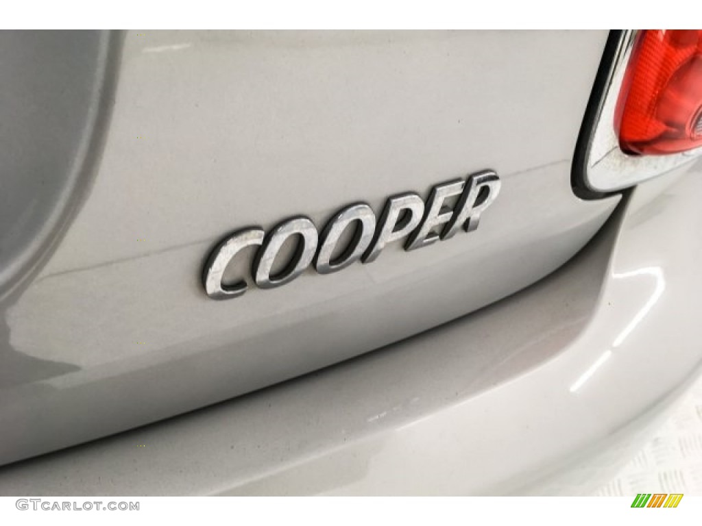 2015 Cooper Hardtop 4 Door - White Silver Metallic / Carbon Black photo #7