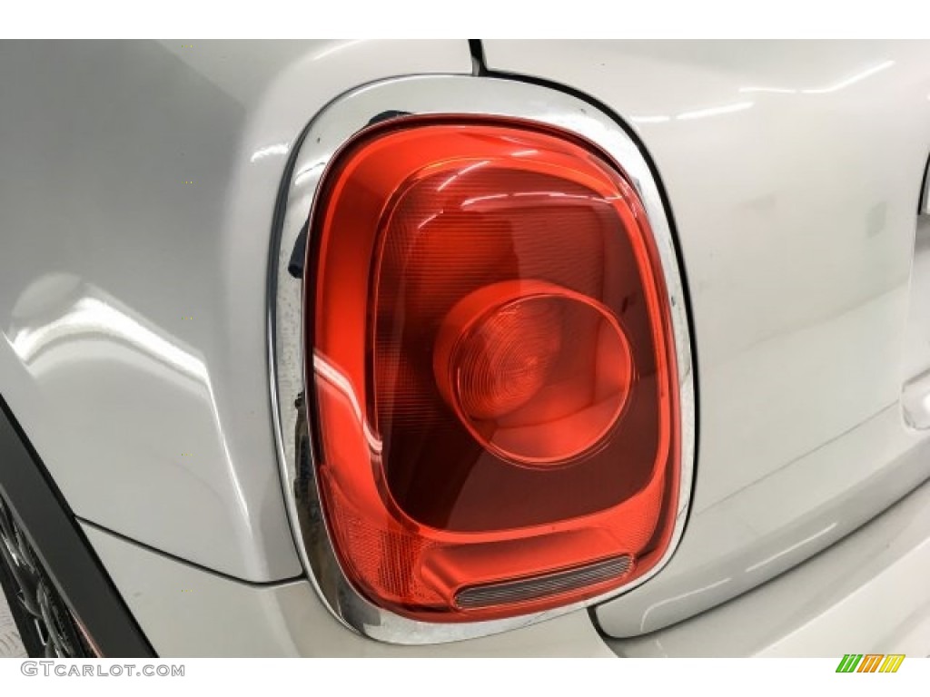 2015 Cooper Hardtop 4 Door - White Silver Metallic / Carbon Black photo #28