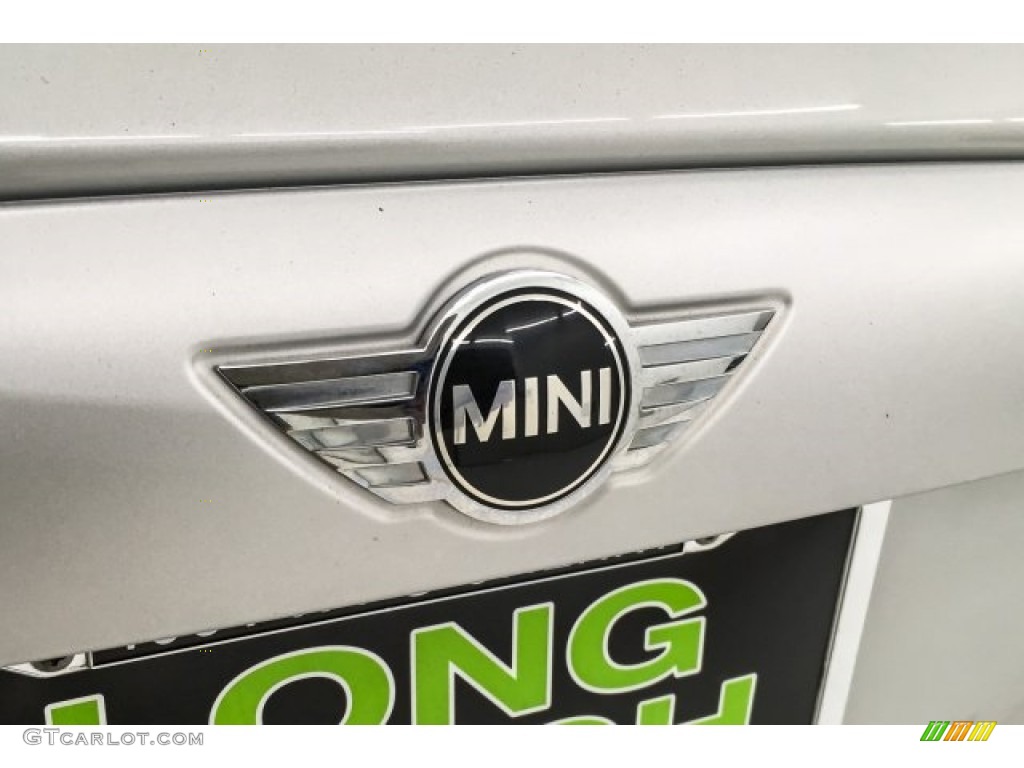 2015 Cooper Hardtop 4 Door - White Silver Metallic / Carbon Black photo #29