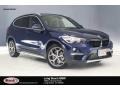 Mediterranean Blue Metallic - X1 xDrive28i Photo No. 1
