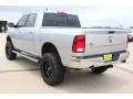 Bright Silver Metallic - 1500 Big Horn Crew Cab 4x4 Photo No. 6