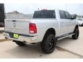 Bright Silver Metallic - 1500 Big Horn Crew Cab 4x4 Photo No. 8