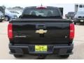 Black - Colorado LT Crew Cab 4x4 Photo No. 7