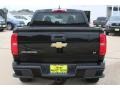 2016 Black Chevrolet Colorado LT Crew Cab 4x4  photo #7