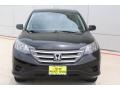 Crystal Black Pearl - CR-V LX Photo No. 2