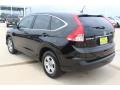 Crystal Black Pearl - CR-V LX Photo No. 6