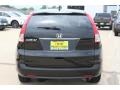 Crystal Black Pearl - CR-V LX Photo No. 7
