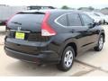 Crystal Black Pearl - CR-V LX Photo No. 8