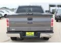 Sterling Gray Metallic - F150 XLT SuperCrew Photo No. 7