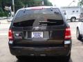 2008 Black Pearl Slate Metallic Ford Escape XLT V6  photo #5