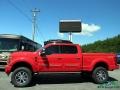 2018 Race Red Ford F250 Super Duty Tuscany FTX Crew Cab 4x4  photo #2
