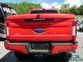 Race Red - F250 Super Duty Tuscany FTX Crew Cab 4x4 Photo No. 4