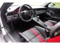 Black 2018 Porsche 911 GT3 Interior Color