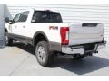 2018 Oxford White Ford F250 Super Duty King Ranch Crew Cab 4x4  photo #7