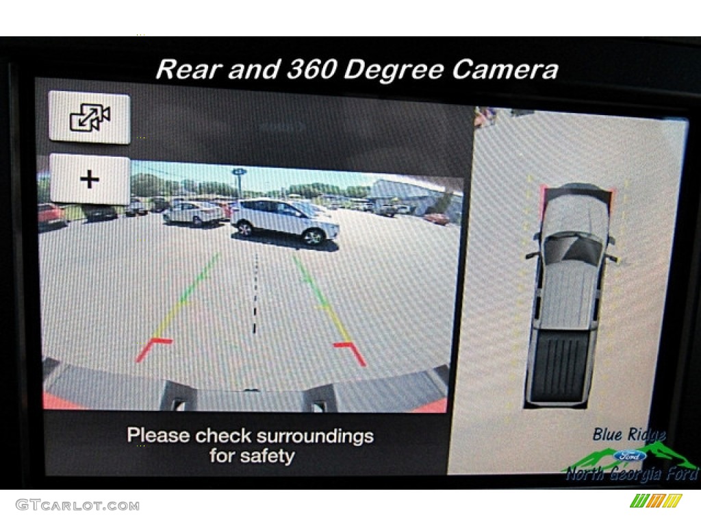 2018 F250 Super Duty Tuscany FTX Crew Cab 4x4 - Race Red / Black photo #20