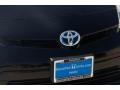 2014 Black Toyota Prius Four Hybrid  photo #8