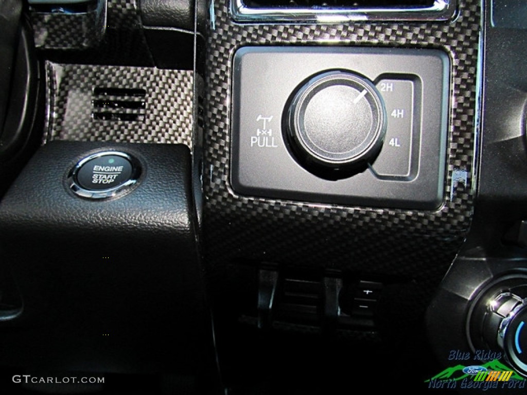 2018 F250 Super Duty Tuscany FTX Crew Cab 4x4 - Race Red / Black photo #26