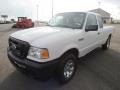 Oxford White 2011 Ford Ranger XL SuperCab