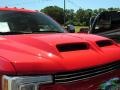 Race Red - F250 Super Duty Tuscany FTX Crew Cab 4x4 Photo No. 35