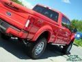 2018 Race Red Ford F250 Super Duty Tuscany FTX Crew Cab 4x4  photo #44