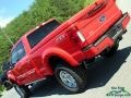 Race Red - F250 Super Duty Tuscany FTX Crew Cab 4x4 Photo No. 45