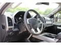 2018 Ingot Silver Ford F250 Super Duty Lariat Crew Cab 4x4  photo #13