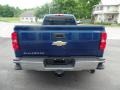 Deep Ocean Blue Metallic - Silverado 3500HD Work Truck Crew Cab Dual Rear Wheel 4x4 Photo No. 6