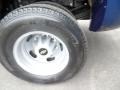 Deep Ocean Blue Metallic - Silverado 3500HD Work Truck Crew Cab Dual Rear Wheel 4x4 Photo No. 9