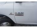 2015 Bright White Ram 3500 Tradesman Crew Cab 4x4 Dual Rear Wheel  photo #12