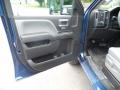 Deep Ocean Blue Metallic - Silverado 3500HD Work Truck Crew Cab Dual Rear Wheel 4x4 Photo No. 14